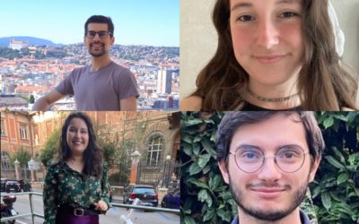 Meet the new researchers joining the AgriLoop Project