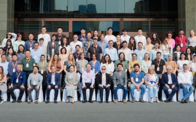 Annual Meeting in Chengdu strengthens international partnership