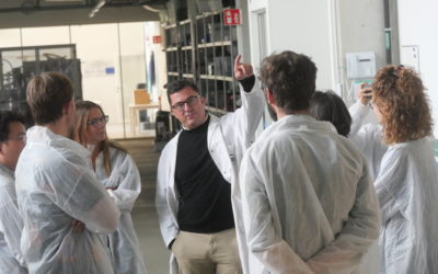 Agriloop’s Executive Committee convenes in Ghent