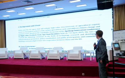 Consensus framework lays blueprint for circular bioeconomy advances in agriculture